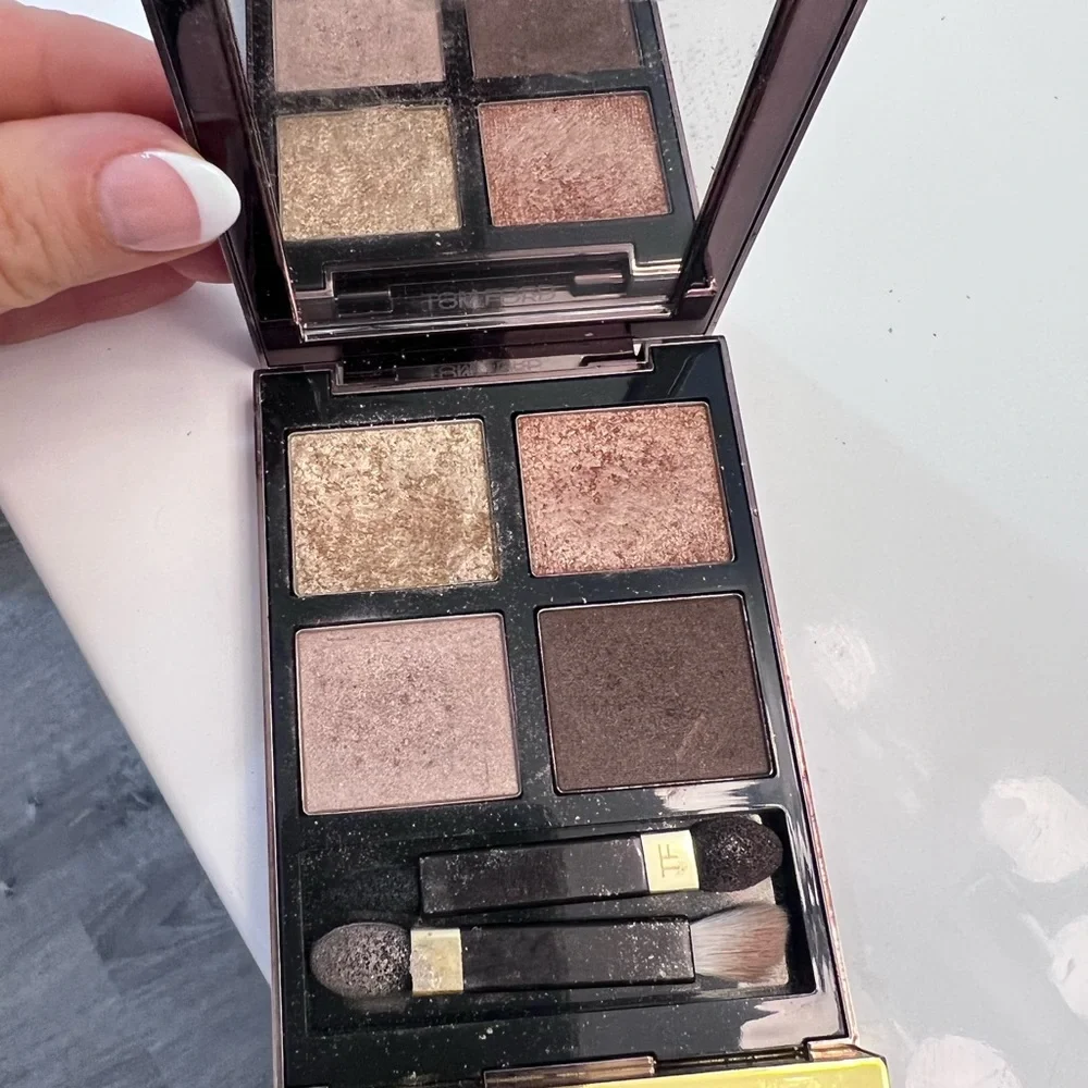 Tom Ford Eye Color Quad Eyeshadow Palette